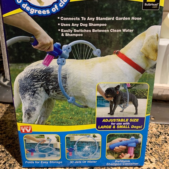 Dog Washer - Picture 2 of 3